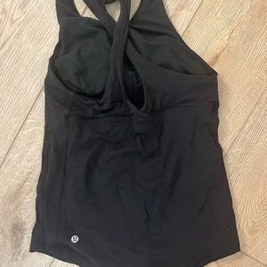 Lululemon workout tank